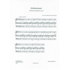 Liebestraum / Franz Liszt