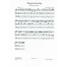 Morgonstämning / E Grieg