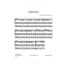 Sorgmarsch /F Chopin