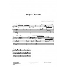 Adagio Cantabile /J Haydn