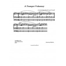 A Trumpet Voluntary/J Clarke