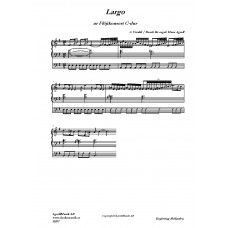 Largo-V /A Vivaldi
