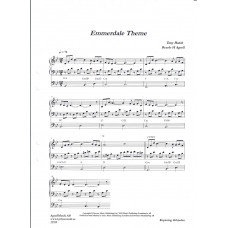 Emmerdale Theme / Tony Hatch / Bearb. H Agrell